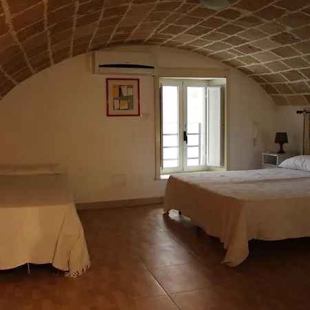 Lägenhet Le Perle Dello Jonio *