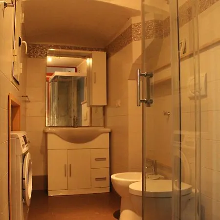 Lägenhet Le Perle Dello Jonio Gallipolli