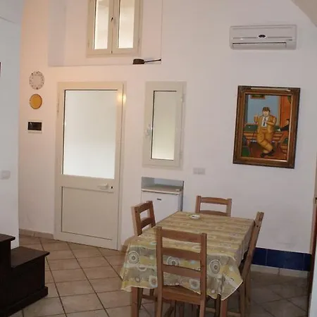 Le Perle Dello Jonio Lägenhet *