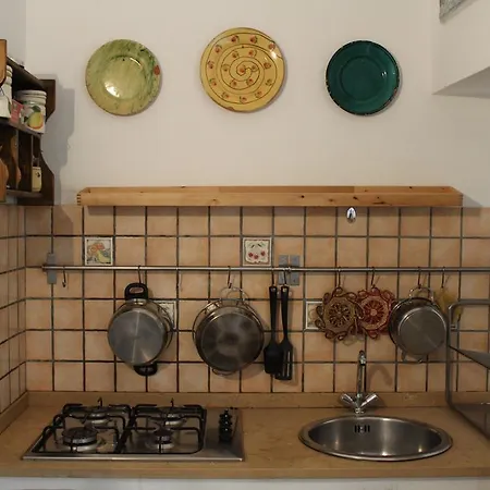 Lägenhet Le Perle Dello Jonio