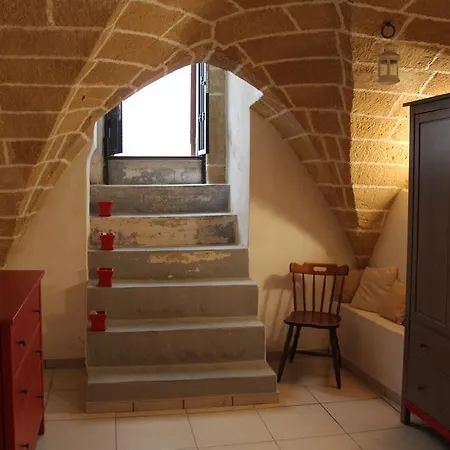 Le Perle Dello Jonio Lägenhet