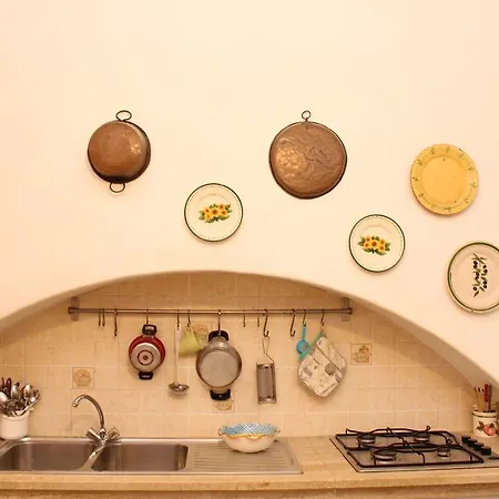 Lägenhet Le Perle Dello Jonio Gallipolli