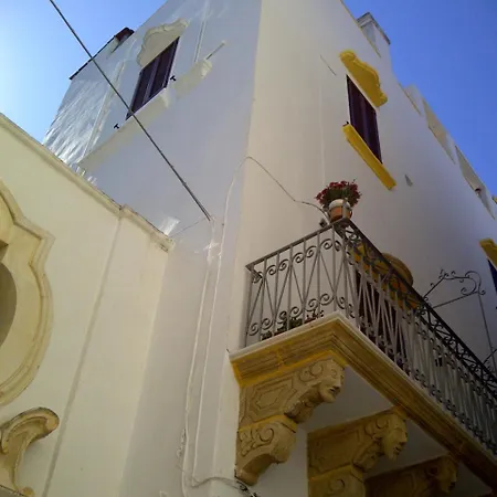 Lägenhet Le Perle Dello Jonio Gallipolli