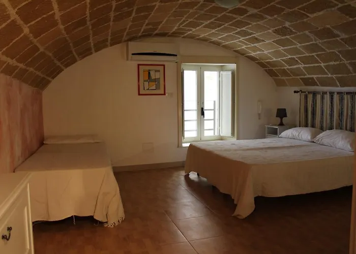 Lägenhet Le Perle Dello Jonio *