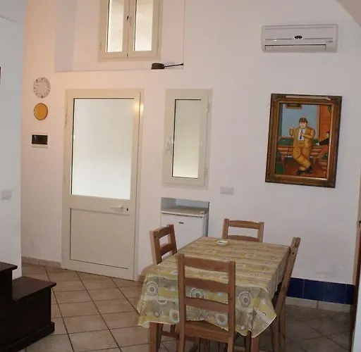 Le Perle Dello Jonio Lägenhet *