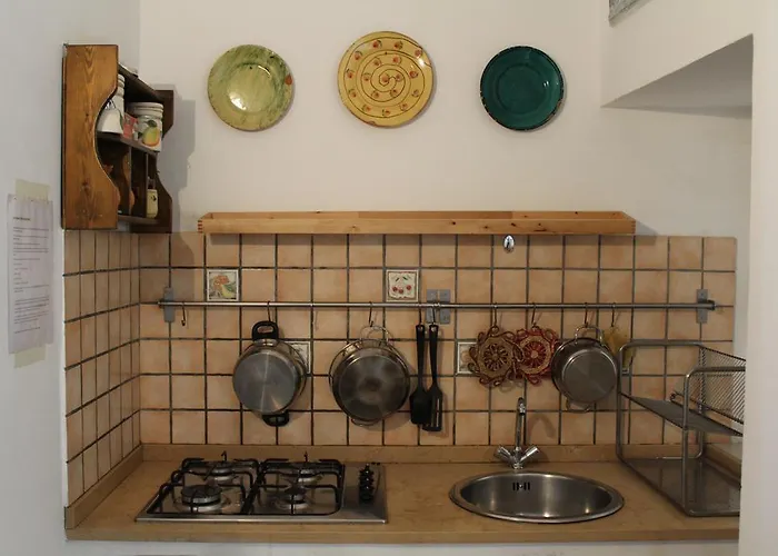 Lägenhet Le Perle Dello Jonio