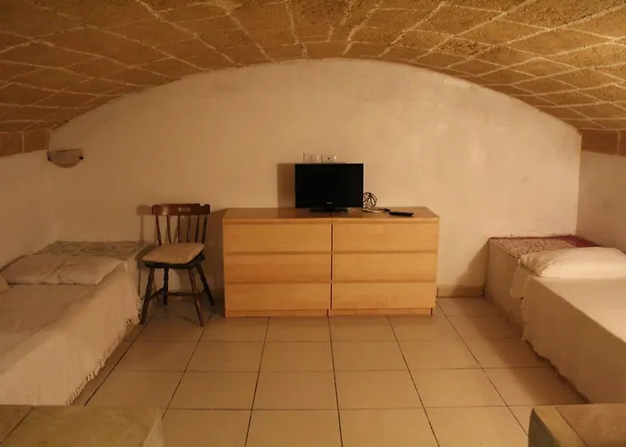 Lägenhet Le Perle Dello Jonio Gallipolli