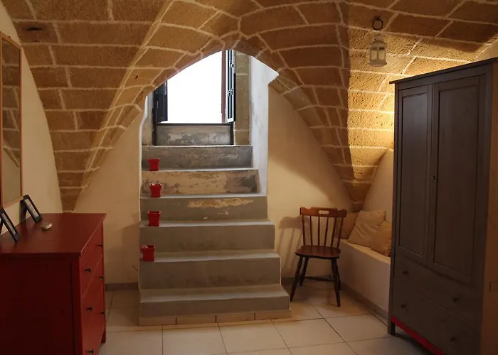 Le Perle Dello Jonio Lägenhet