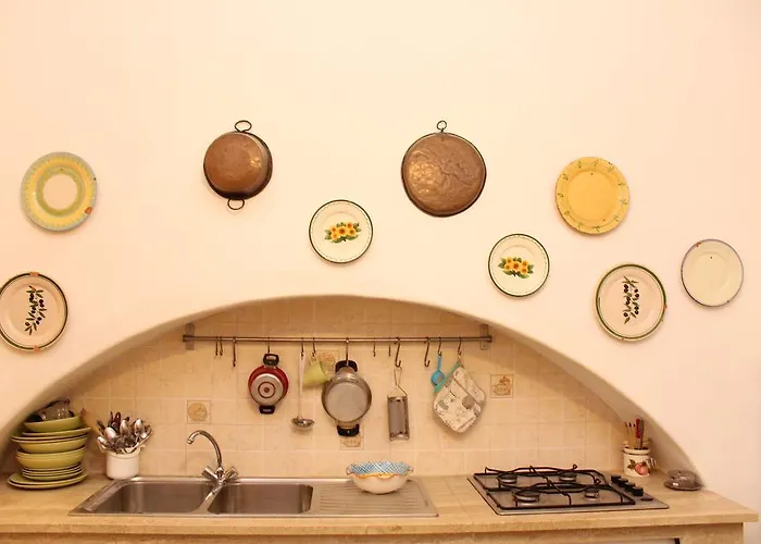 Lägenhet Le Perle Dello Jonio Gallipolli