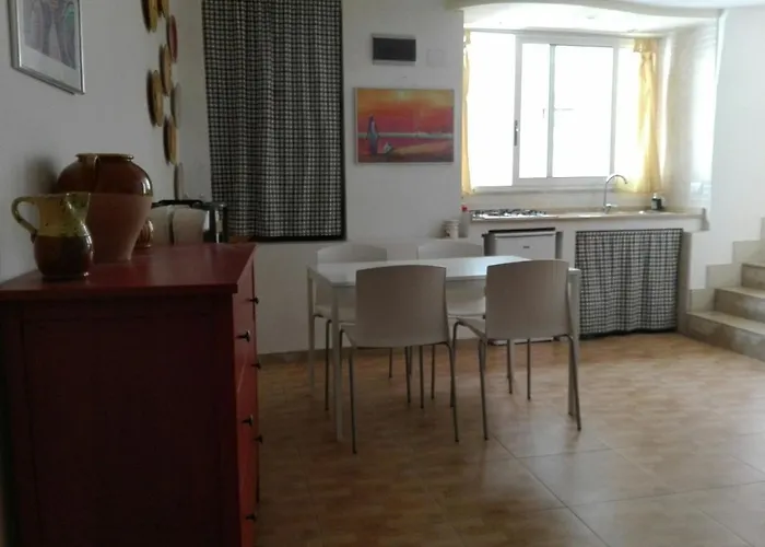 Lägenhet Le Perle Dello Jonio *