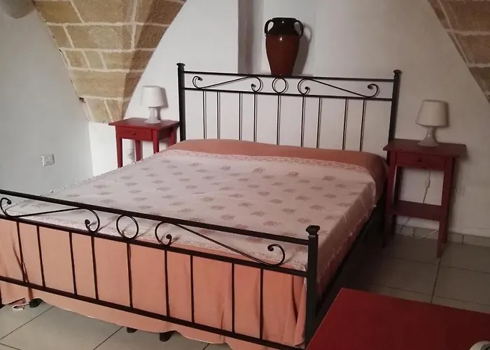 Le Perle Dello Jonio Lägenhet Gallipolli