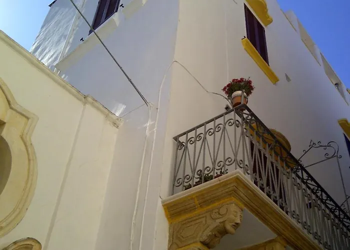 Lägenhet Le Perle Dello Jonio Gallipolli