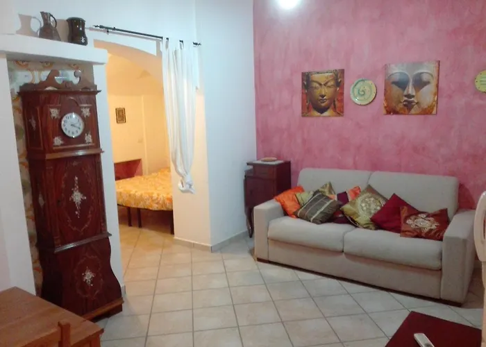 Lägenhet Le Perle Dello Jonio *