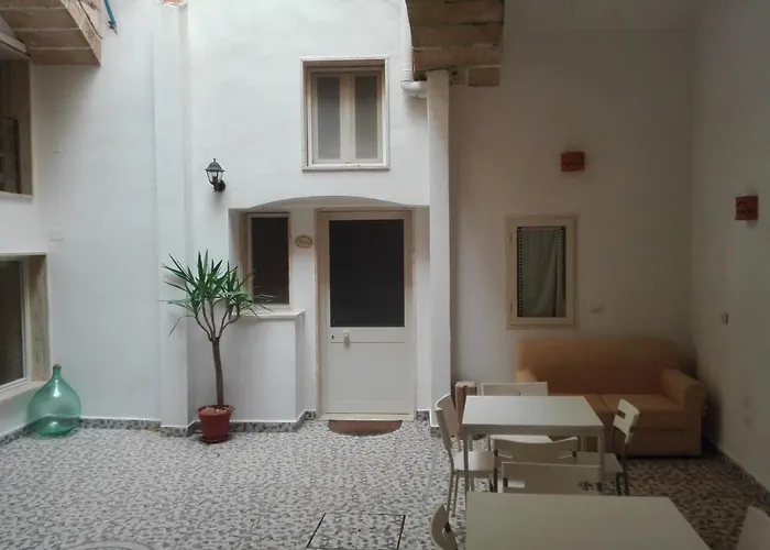 Lägenhet Le Perle Dello Jonio