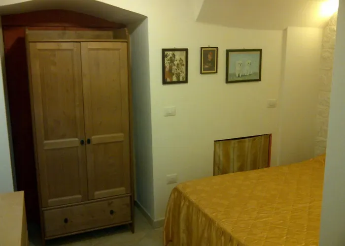 Le Perle Dello Jonio Lägenhet Gallipolli